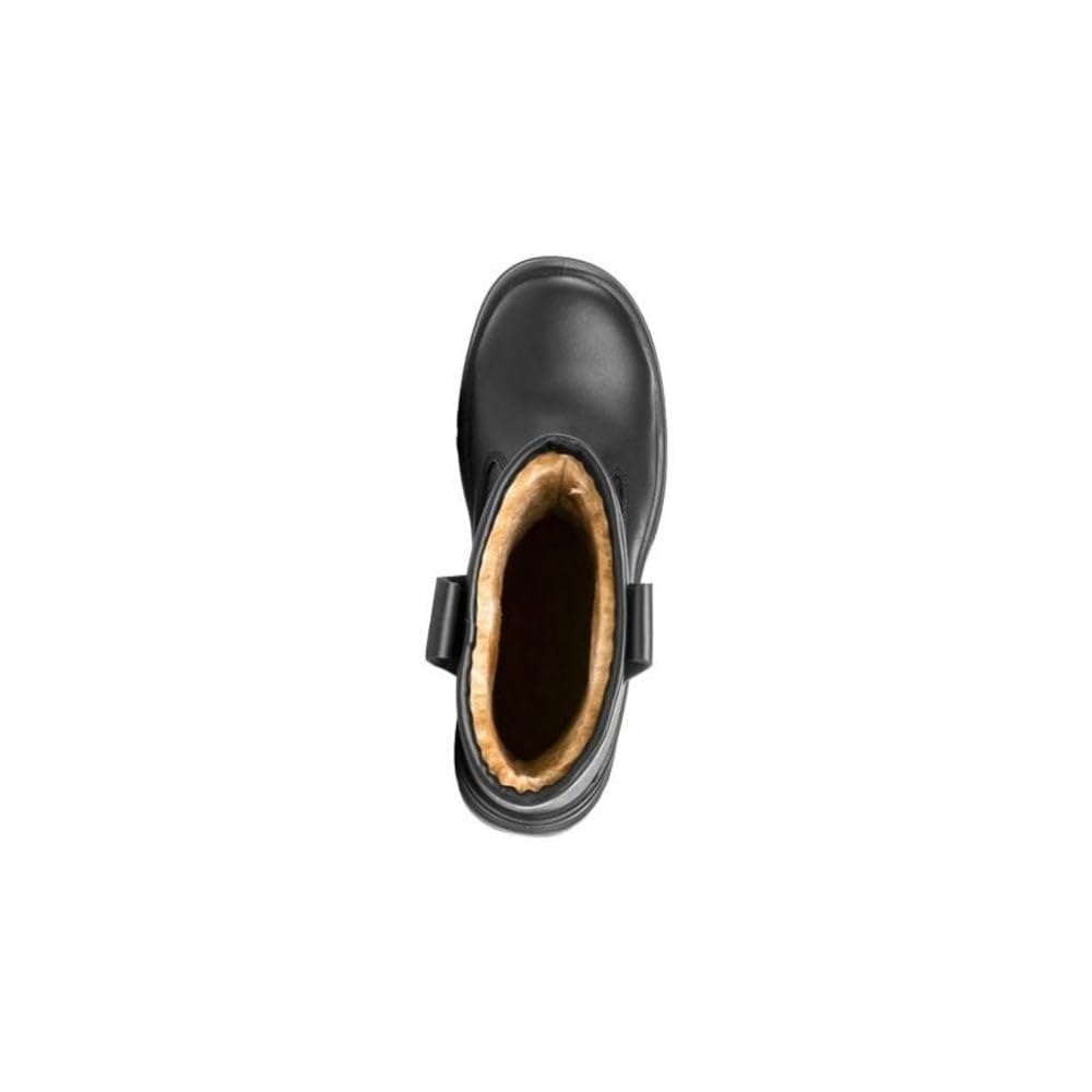 PERLITE Botas de seguridad negras S3 CI SRC