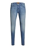 JACK & JONES Male Slim Fit mit geradem Bein JJITIM JJORIGINAL AM 782 50SPS NOOS Slim Fit mit geradem Bein