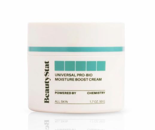 BeautyStat Cosmetics Universal Pro-Bio Moisture Boost Cream image 3