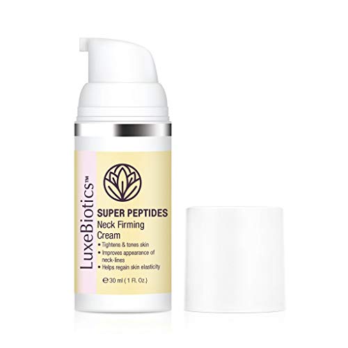 Luxebiotics Super Peptides - Neck Firming Cream
