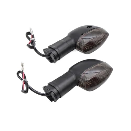 Feu clignotant transparent pour Yamaha R1 R6 XJ6, signalisation moto avant arrière haute visibilité