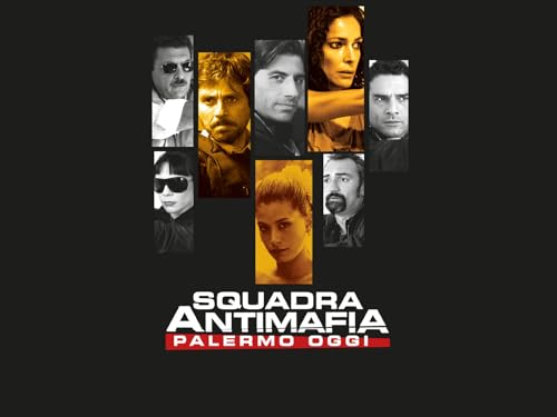 Squadra Antimafia