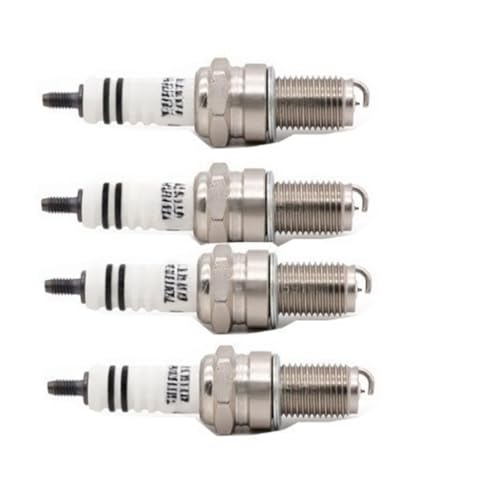 Bougies d'allumage iridium D8RTI finis les ratés de démarrage sur quad