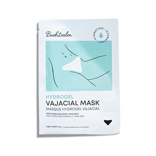 Bushbalm Dark Spot Serum - After Dark Brightening Gel for Underarm, Bikini Line and Intimate Areas - TXA, Niacinamide and Aloe Vera - Fragrance-Free, 50ml Gel