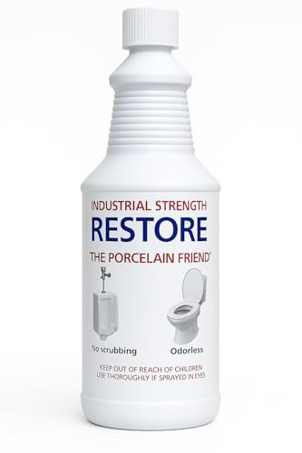 Top Chemical Industrial Strength Porcelain Cleaner...