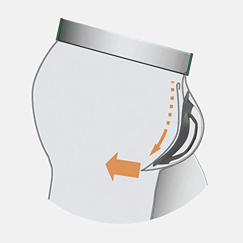 Shock Doctor Core Support Hockey Shorts with Protective Bioflex Cup (Youth/Boys)4