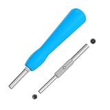 Materiales de alta calidad: nuestras boquillas de tornillo Gamebit están hechas de acero al carbono endurecido industrialmente. Se caracterizan por una alta precisión, durabilidad, durabilidad y larga vida útil.