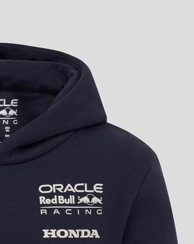 Red Bull Racing F1 Heritage Kids Team Hoodie (S)4