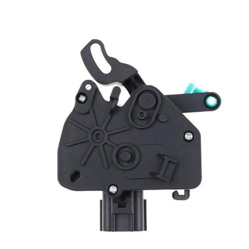 Cerradura del maletero del coche Chrysler Voyager 2001-2003 Town 2007 actuador puerta corredera