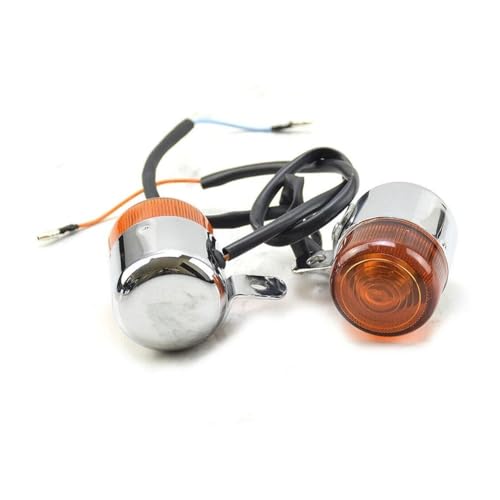 Indicateur direction clignotant de moto Z50 Monkey Chaly Dax CF50 CF70 - 2