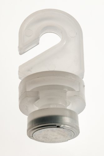 Magster Magnetic Drop Ceiling Hook w/ 360 Degree Swivel Capability