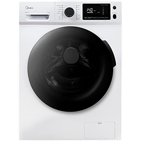 Midea Waschmaschine W 5.840 iN thumbnail
