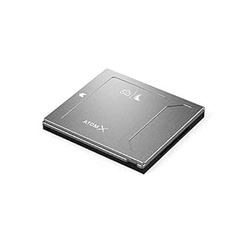 定価11万→超値下げ！Angelbird AtomX SSDmini 2 TB Angelbird AtomX SSDmini | 2TB Atomos用外付けSSD : World