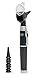 Graham-Field Standard Otoscope Set for Professional Ear Care and Home Use, 1227-1