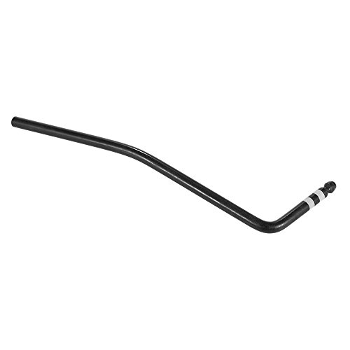 Levier de manivelle pour Ibanez de 6 mm noir rigide de haute précision - 4