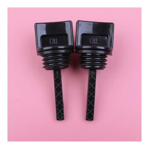Tapa medidor de aceite para motores GX120, GX160 y GX200 de 6.5HP 2