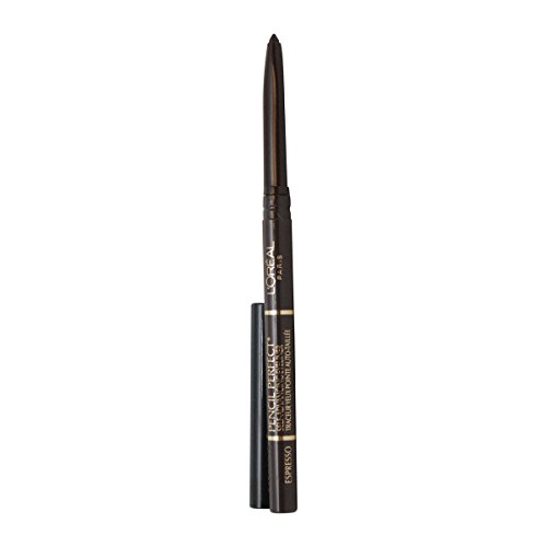 L’Oreal ParisPencil Perfect Self Advancing Eyeliner Espresso