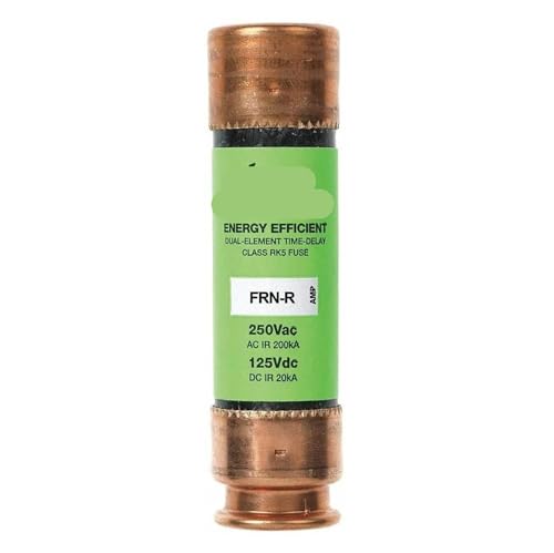 Fusible temporisé FRN-R-3-2/10 protège vos circuits électriques de 3.2A