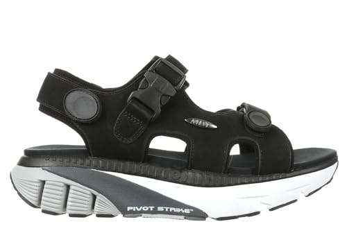 Suola performance di livello 2 Performance: Eleva Fai un upgrade della tua esperienza di corsa running, con la suola ricurva basculante MBT Level di livello 2 Rocker. Caratterizzate da una curvatura della suola medio-elevata, dal Pivot Axis, e da un'intersuola medio-alta, queste scarpe offrono un'elevata ammortizzazione per le passeggiate, le corse, ma anche per e l' un uso quotidiano.