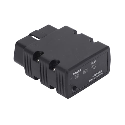 Vroomoto KW902 Scanner de diagnóstico de carro, 3.0 para, ferramenta de scanner automotivo OBD2 sem fio, exibição e armazenamento de dados em tempo real, monitoramento de desempenho do carro com