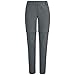 Produktbild Millet - Trekker Stretch Zip Off Pant II W - In Shortform umwandelbare Damenshorts - Atmungsaktiv - Wandern, Trekking, Lifestyle - Kaki