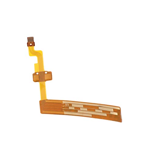 Línea de lente de cable para conector de enfoque para cámara EF-S de 18-55 mm IS
