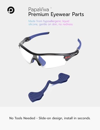 Image of Replacement Nose Pad for Oakley Hydra OO9229