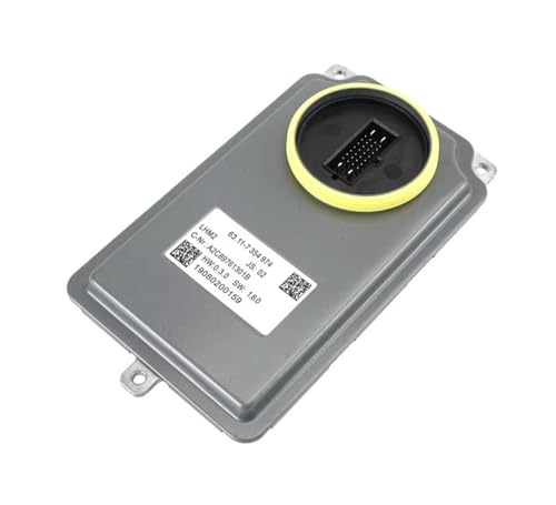 Module de phare xénon pour BMW F01 F02 F03 LCI ballast HID 63117354974 pour anti-scintillement auto