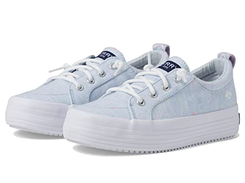 Sperry Unisex-Child Crest Vibe Platform