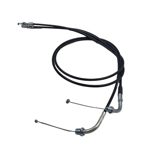 Kit de cable del acelerador push pull para motocicletas VTX1800 y CBR1100