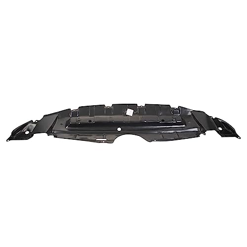 Image of TRQ Lower Forward Engine Splash Shield Compatible with 2011-2020 Toyota Sienna TO1228174