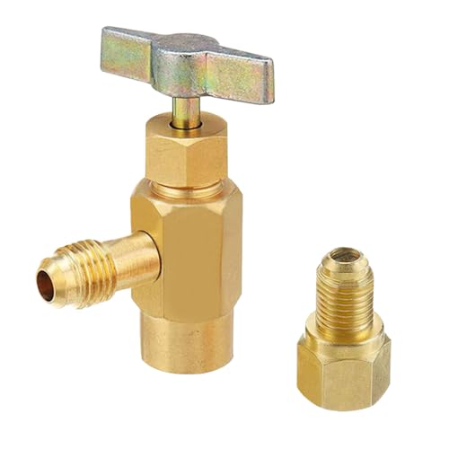 ZIMISI R1234YF Self-Sealing Can Tap Depressor miniatura 1