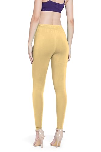 Image of Presta Women Ankle-Length Legging (Avaliable Color- 53 Difference Colors)-Pack of 1