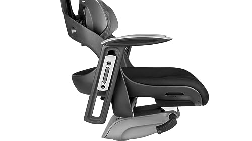 Image of UPLIFT DESK Pursuit Ergonomic Chair (Black)
