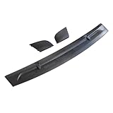 Callume Motorhaubengitter für Mercedes A-Klasse W169 | Ersatz für A1698360018 | Windlaufabdeckung/Motorhaubenabdeckung/Ziergitter vorne | A1698360018 A1698300275 A1698300375