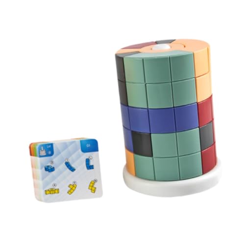 Image of Stacking Blocks Toys Creative Color Stacker for Boys Girls Children Toddlers B|Baby|Toys for Baby|Developmental Baby Toys
