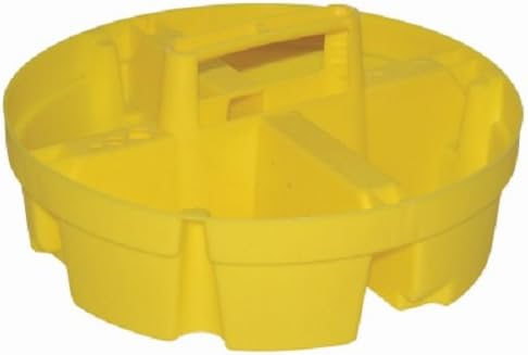 Bucket Boss, 5 Gallon Bucket Stacker Parts Organizer Trays - Quantity 16