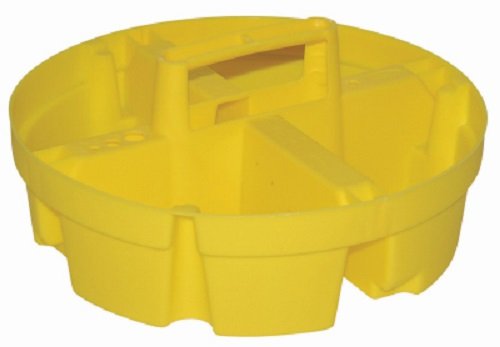 Bucket Boss, 5 Gallon Bucket Stacker Parts Organizer Trays - Quantity 5