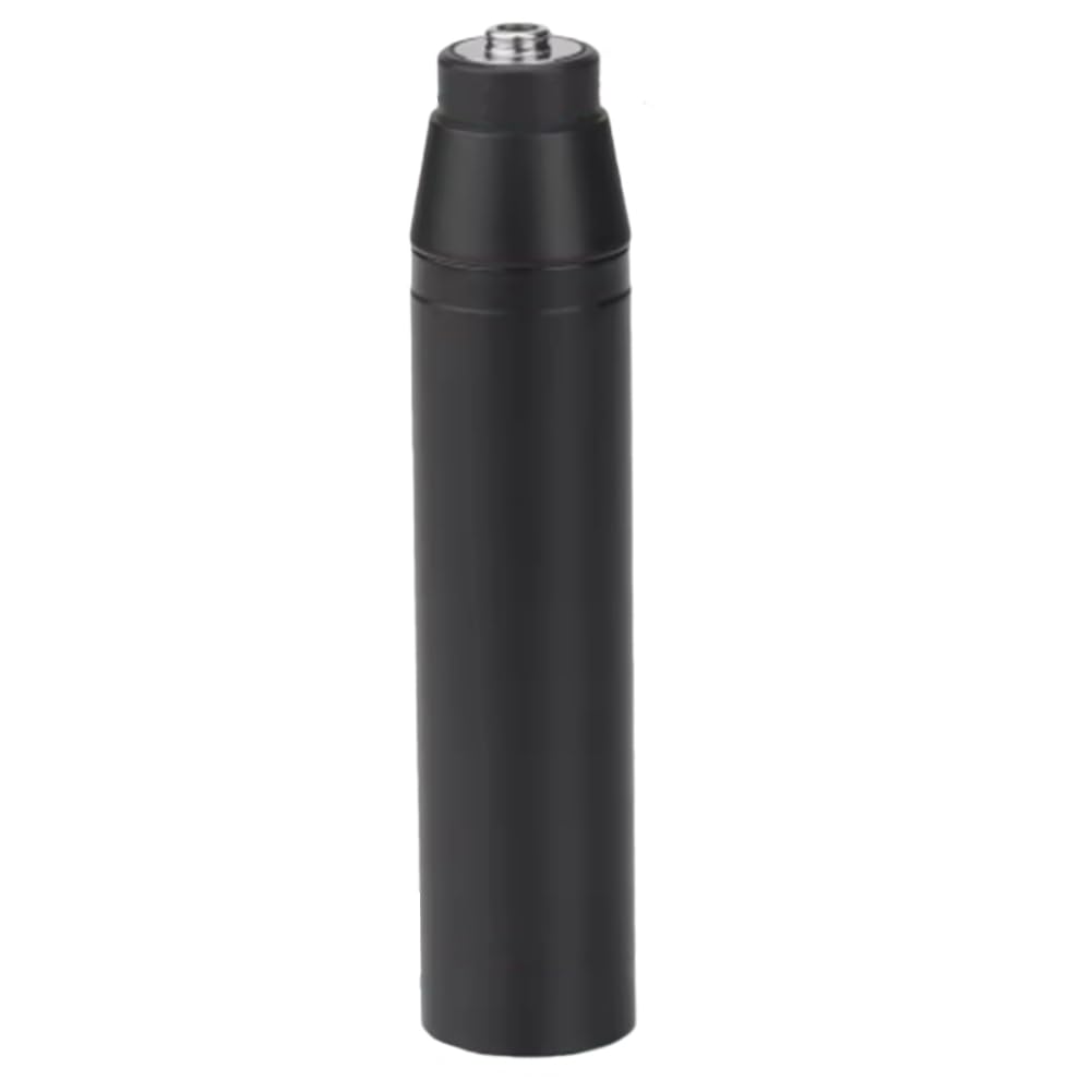 Convertidor XLR Macho elimina ruido al adaptar micrófonos de 3.5mm a consolas de 48V a 5V 7