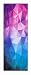 IUGA Hot Yoga Towel with Corner Pocket Design, 100% Microfiber, Non Slip, Super Absorbent and Quick Dry, 72”X26” Perfect Size for All Yoga Mats.