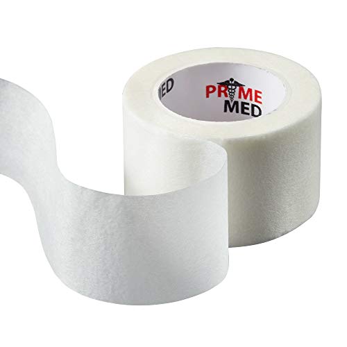 3M Micropore Surgical Medical Tape - (1" X 10 Yds) - Porous First-Aid Bandaging (6 Pack) #TOP1