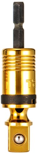 Tajima TSK-A4U Universal Adapter Socket for Impact Driver, Drive: 0.5 inches (12.7 mm), 1 Piece