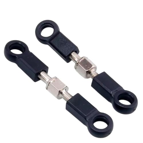 Biellette 02012 Direction Servo Link rigide pour voiture HSP 94123 1/10 RC