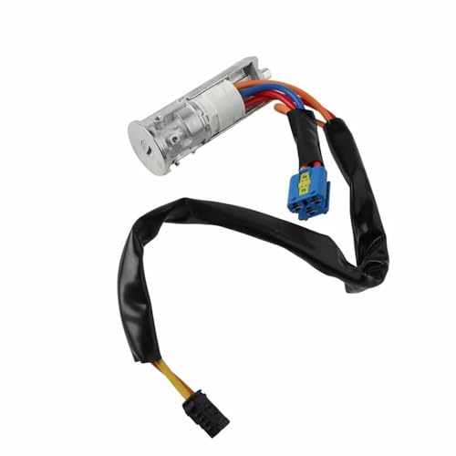 Clef bloquée ? Neiman cylindre de verrouillage Citroen Berlingo commutateur 4162Z1