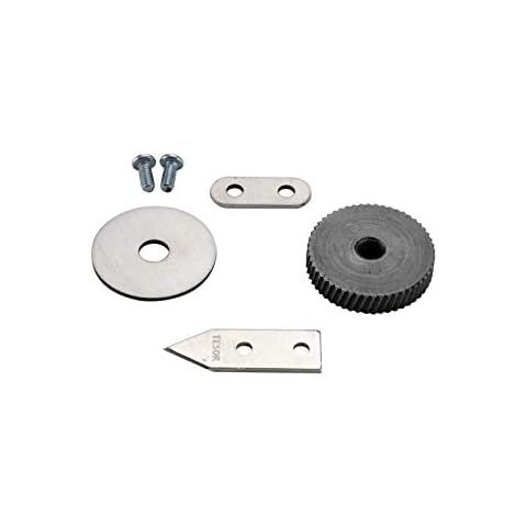 Edlund KT1100 Knife and Gear Replacement Kit for #1 Old Reliable Can Openers Cover