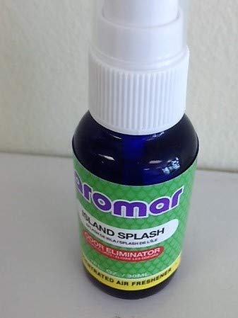 Aromar Island Splash Concentrated Air Freshner Odor Eliminator(1Oz Bottle)