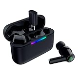 Razer Hammerhead V3 HyperSpeed Wireless Multi-Platform ANC Gaming Earbuds – 2.4GHz & Bluetooth 6.0, Up...