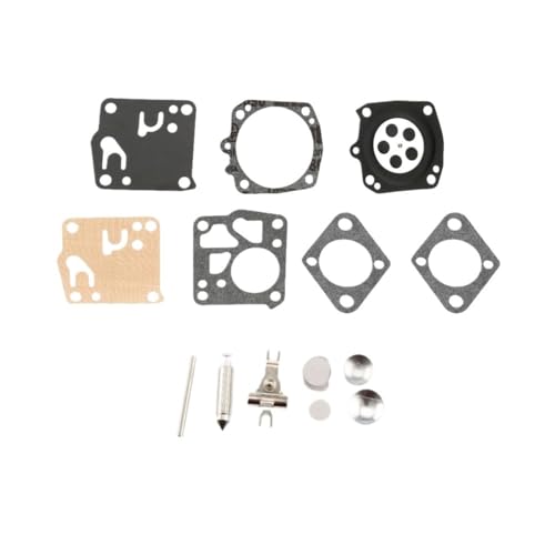 Junta de diafragma RK-23HS para carburador con sellado hermético de motosierra TS400 y AP 40