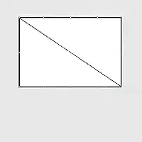 Tela de projetor 16:9 branca anti-luz moldura preta de 84-150 polegadas com furo metal home theater(150 polegadas-1 und)