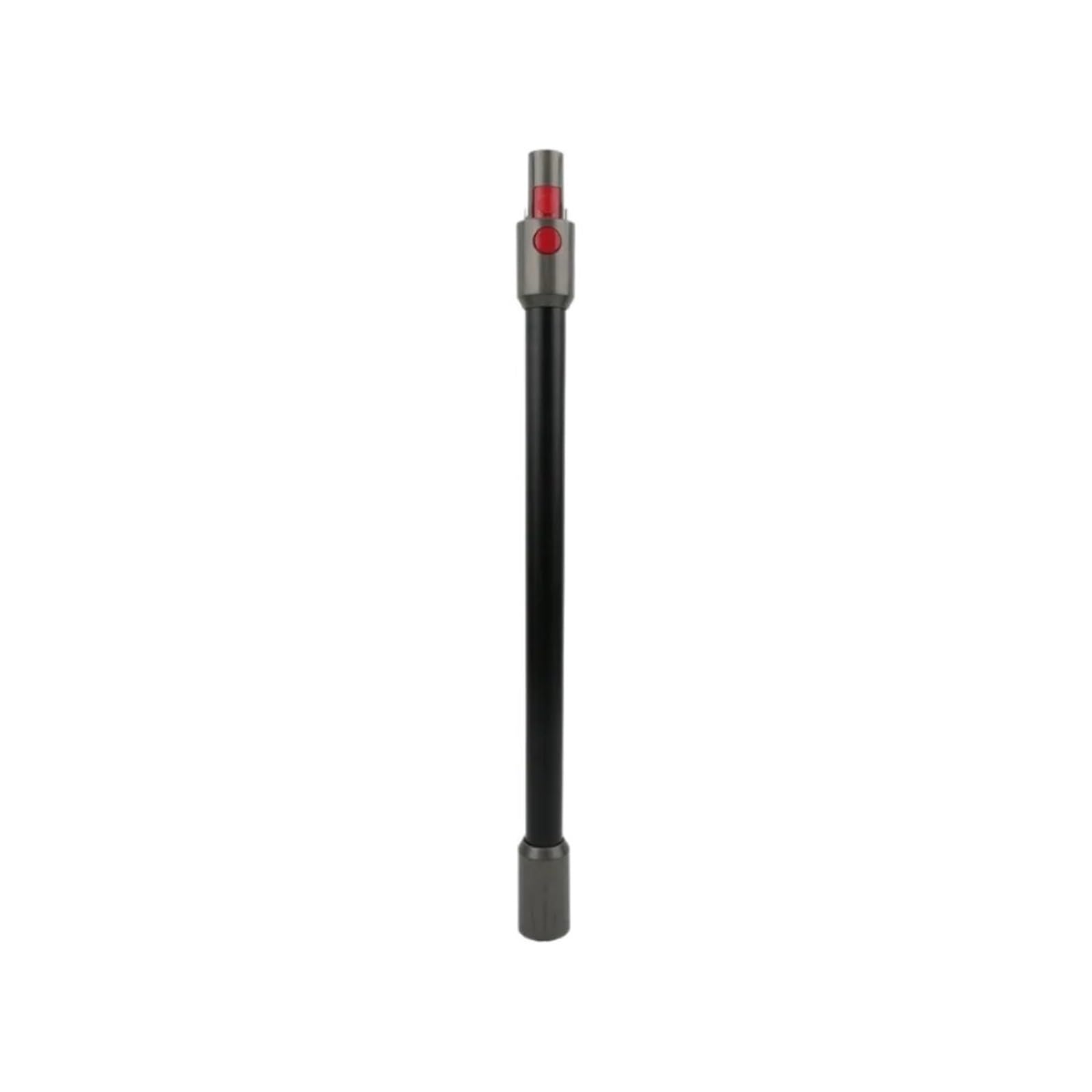 Vacuum Extension Wand ，Compatible for Dyson， Omni-Glide/Micro SV21 SV19 Extra Long Reach Aluminum Tube Replacement Part